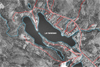Carte du Secteur Lac Bellemare Saint-Mathieu