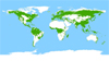 Carte des aires protegees vision planetaire introduction 2006